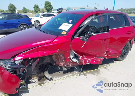 2022 Mazda Cx-5 2.5 Turbo из США, поврежденный, VIN JM3KFBAY2N0549351